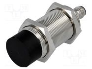 Sensor: inductive; OUT: PNP / NO; 0÷20mm; 10÷30VDC; M30; IP67; 200mA OMRON