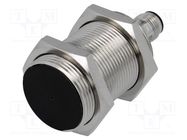 Sensor: inductive; OUT: NPN / NO; 0÷10mm; 10÷30VDC; M30; IP67; 200mA OMRON