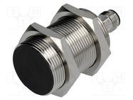 Sensor: inductive; OUT: PNP / NO; 0÷10mm; 10÷30VDC; M30; IP67; 200mA OMRON