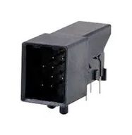 I/O CONNECTOR, PLUG, 8POS, PCB