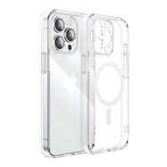 Joyroom JR-14D5 transparent magnetic case for iPhone 14, Joyroom