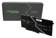 PATONA Premium battery 7,6V for Dell E5280 E5480 E5580 M3520 M3530 GJKNX 3DDDG, PATONA