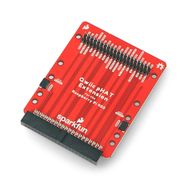 Qwiic pHAT Extension for Raspberry Pi 400 - SparkFun DEV-17512