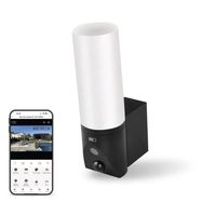 GoSmart Outdoor pivoting camera IP-310 TORCH with WiFi and light, black, EMOS