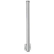 Extralink C600 | Balcony handle | 600mm, with u-bolts M8, steel, galvanized, EXTRALINK