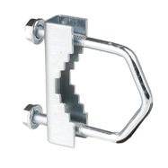 Extralink M8 | U-bolt | Standard, steel, galvanized, EXTRALINK