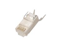 Extralink CAT6A FTP RJ45 | RJ45 Connector | 8P8C , EXTRALINK