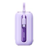 Powerbank Joyroom JR-L013 Colorful 10000mAh, 12W (Purple), Joyroom