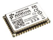 WI-FI MODULE, I2C/SPI/UART/USB, 2.484GHZ