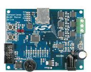 REF DESIGN BOARD, SENSORLESS BLDC MOTOR