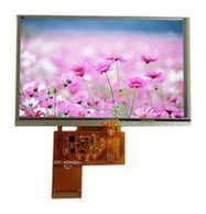 LCD TFT MODULE, RGB, 5IN, 800X480 PIXELS