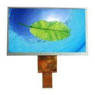 LCD TFT MODULE, RGB, 7IN, 800X480 PIXELS