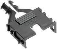 BACKSHELL, RCPT HOUSING, 6POS, 180DEG