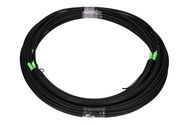 Extralink 2J SC/APC-SC/APC | Patchcord | Single Mode, Outdoor, Duplex, G657A2, 25m, EXTRALINK