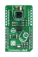 OXIMETER CLICK BOARD