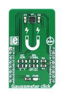 GAUSSMETER CLICK BOARD