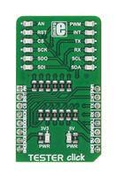 TESTER CLICK BOARD