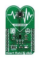 HEART RATE 7 CLICK BOARD