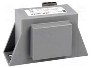 Transformer: encapsulated; 16VA; 230VAC; 12V; screw type; IP00 BREVE TUFVASSONS