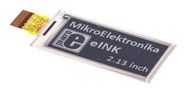 E-PAPER 2.13" DISPLAY, EINK CLICK BOARD