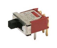 SLIDE SWITCH, SPDT, 3A, 120V, THT