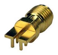 RF COAXIAL, SMA JACK, 50 OHM, PCB