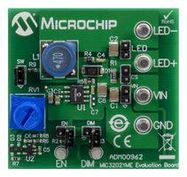 EVAL BOARD, BUCK, HB LED DRIVER, PWM