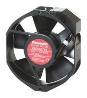 AXIAL FAN, 150MM, 115V, 176.6CFM, 52DBA