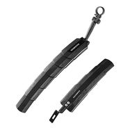 Bicycle Retractable fender Rockbros 28210002001 (black), Rockbros