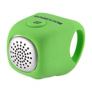 Bicycle electronic bells Rockbros CB1709 (green), Rockbros