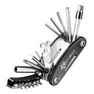 Multifunctional Bicycle Repair Tool Rockbros GJ8002  (black), Rockbros