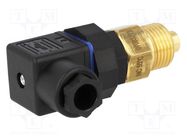 Sensor: thermostat; NC; 55°C; 3A; 48VAC WIKA