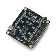 Allo I2S Isolator V1.3 Clean Power - galvanic isolator SBC - DAC