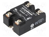 Relay: solid state; Ucntrl: 4÷32VDC; 25A; 48÷530VAC; HD48; 1-phase SENSATA / CRYDOM