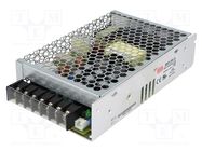 Power supply: switching; for building in,modular; 102W; 12VDC MEAN WELL