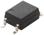 MOSFET RELAY, SPST, 0.11A, 400V, SOLDER