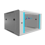 Extralink 6U 600x600 Gray | Rackmount cabinet | wall mounted, EXTRALINK