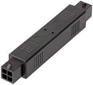 ADAPTER, 4POS, RCPT CONNECTOR