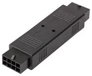 ADAPTER, 8POS, RCPT CONNECTOR