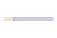 CHAMOIS SWAB, SINGLE HEAD, 4", 50PK