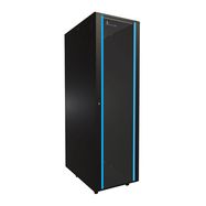 Extralink 42U 600x1000 Black | Rackmount cabinet | standing, EXTRALINK