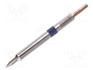 Tip; conical; 0.4mm; 325÷358°C THERMALTRONICS