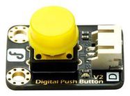 DIGITAL YELLOW PUSH BUTTON