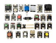 27 PCS SENSOR KIT, ARDUINO BOARD