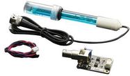 ANALOG PH SENSOR/METER KIT, ARDUINO BRD