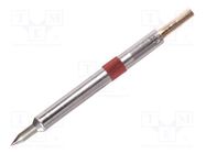 Tip; conical; 0.2mm; 420÷475°C THERMALTRONICS