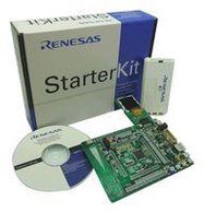 STARTER KIT, 32BIT, RX MCU