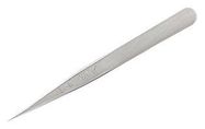 PRECISION TWEEZER, POINTED, 4.75"