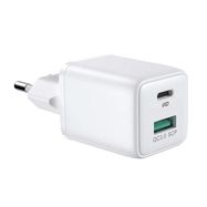 Mini intelligent charger 30W dualport Joyroom L-QP303, Joyroom