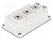 Module: IGBT; transistor/transistor; IGBT half-bridge; Ic: 200A INFINEON TECHNOLOGIES